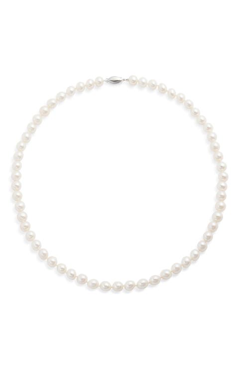 Freshwater Pearl Necklace