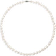 Nordstrom Freshwater Pearl Necklace