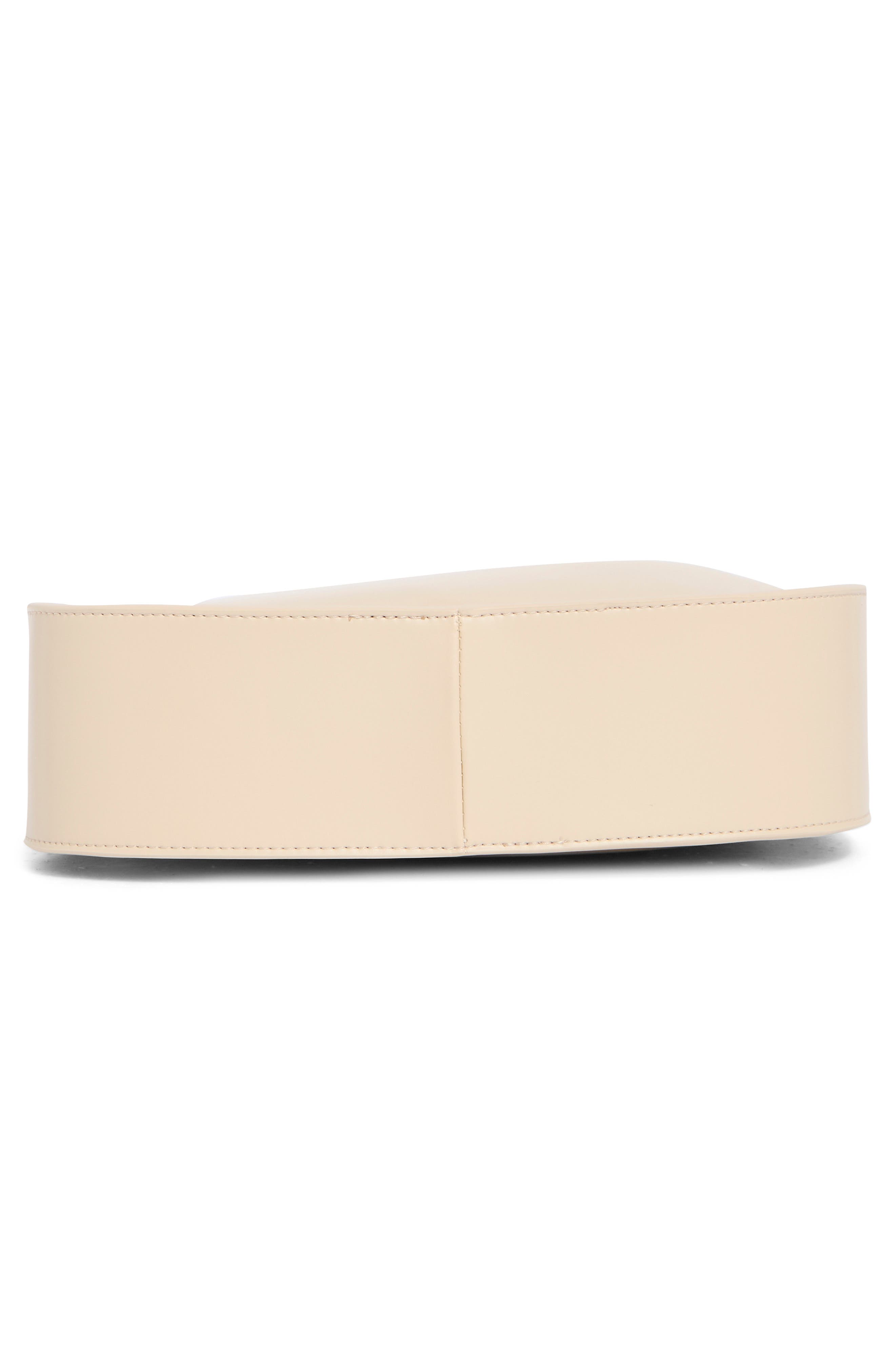 Melie Bianco Willow Shoulder Bag, Alternate, color, Bone