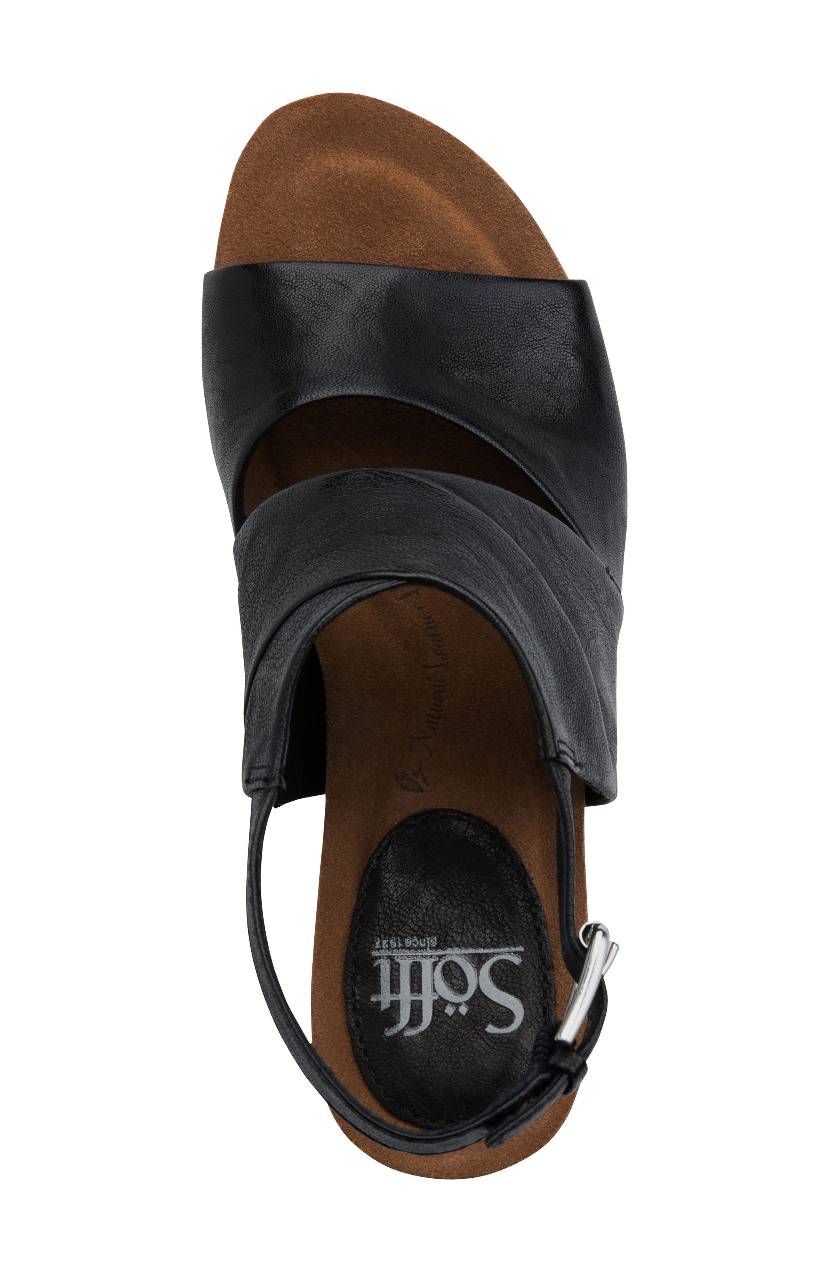 Söfft Corrina Sandal, Alternate, color, 