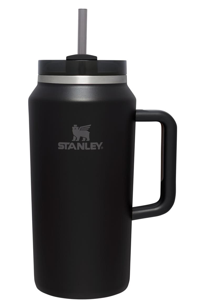 The Quencher Flowstate™ 64-Ounce Insulated Tumbler, Main, color, BLACK