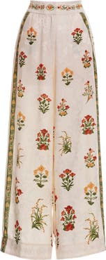 Agua by Agua Bendita Tota Canna Trousers