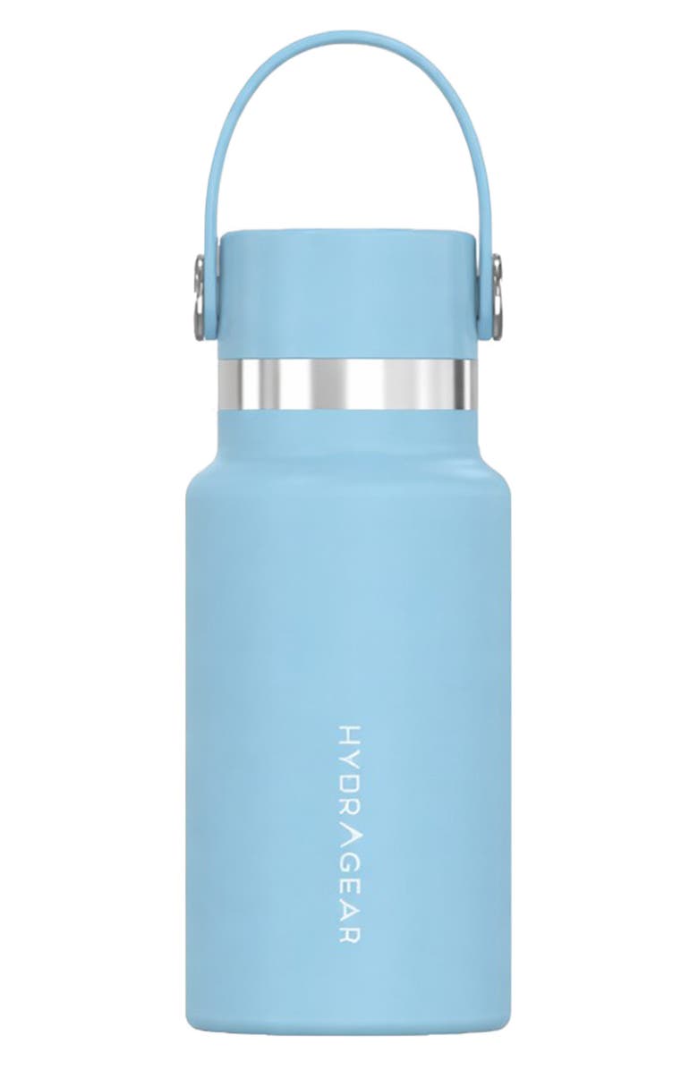 Core Home Luna 6.7-Ounce Insulated Water Bottle, Main, color, Blue
