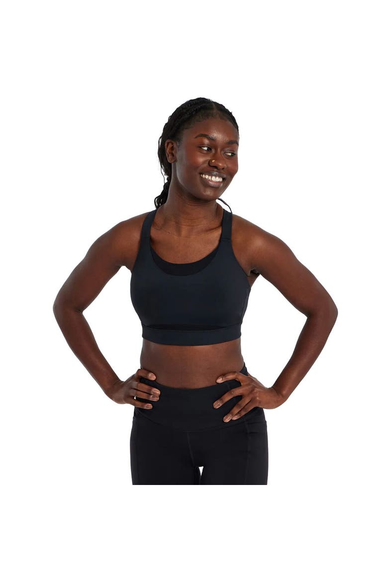 Boom Bra - Women's, Main, color, Black
