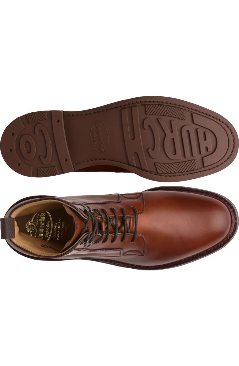 Church's Wootton Plain Toe Boot, Alternate, color,