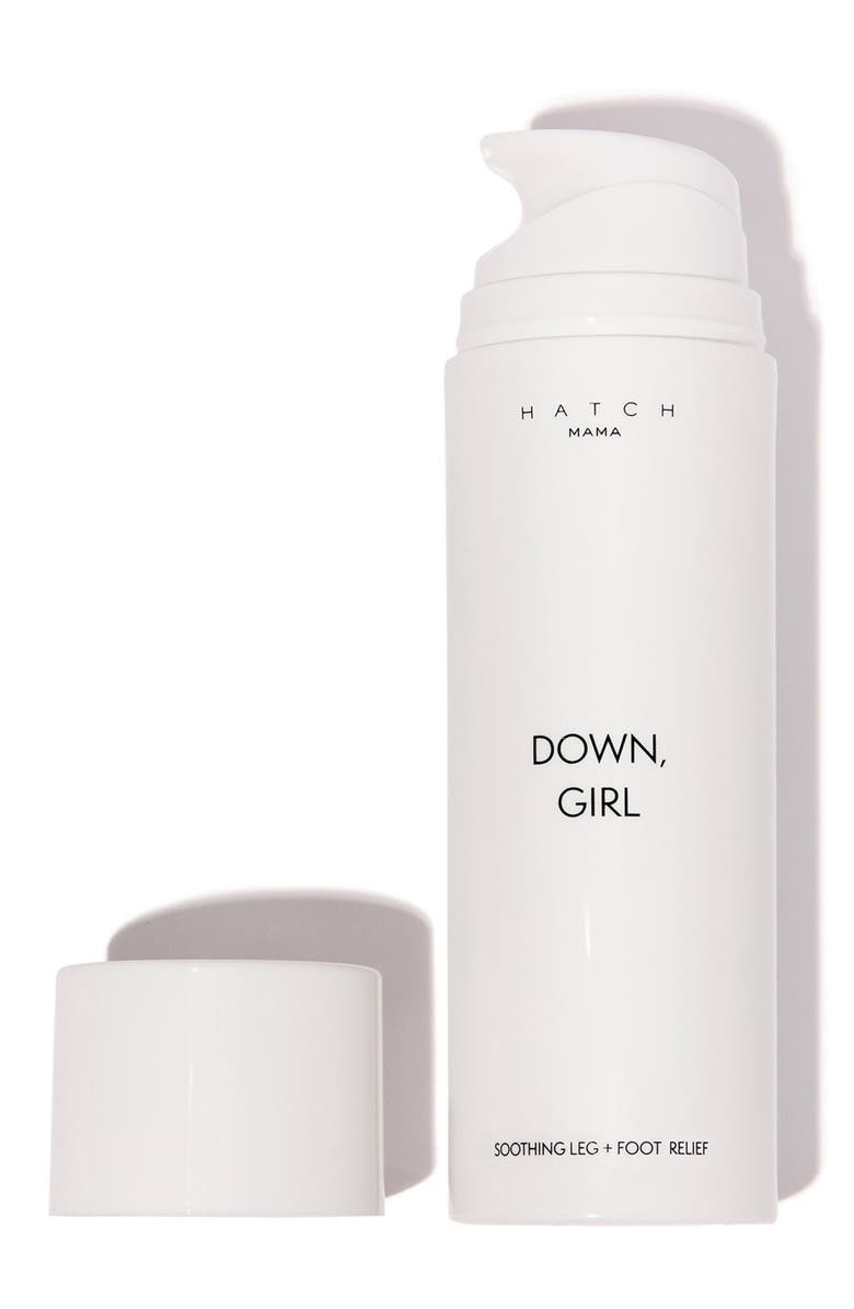 HATCH Down, Girl Cooling Leg & Foot Cream, Alternate, color, Multi