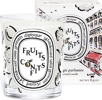 選ぶなら Fruits Diptyque Confits Candle Classic Fruit) (Candied Candle