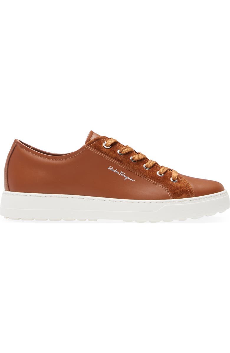 FERRAGAMO Ramblas Low Top Sneaker, Alternate, color,