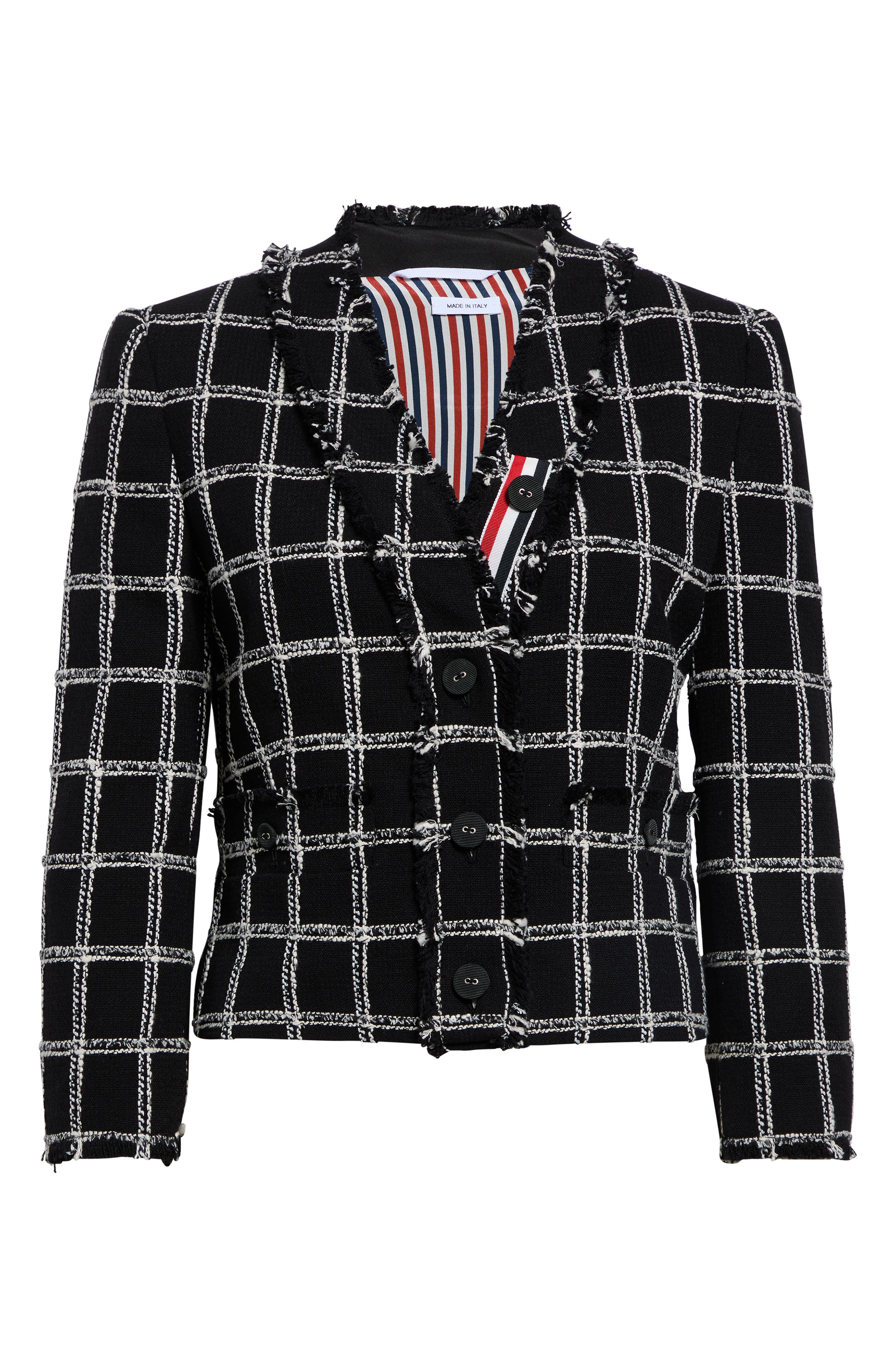 selected BLACK