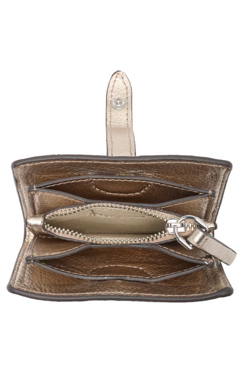 Aimee Amity Card Case In Silver