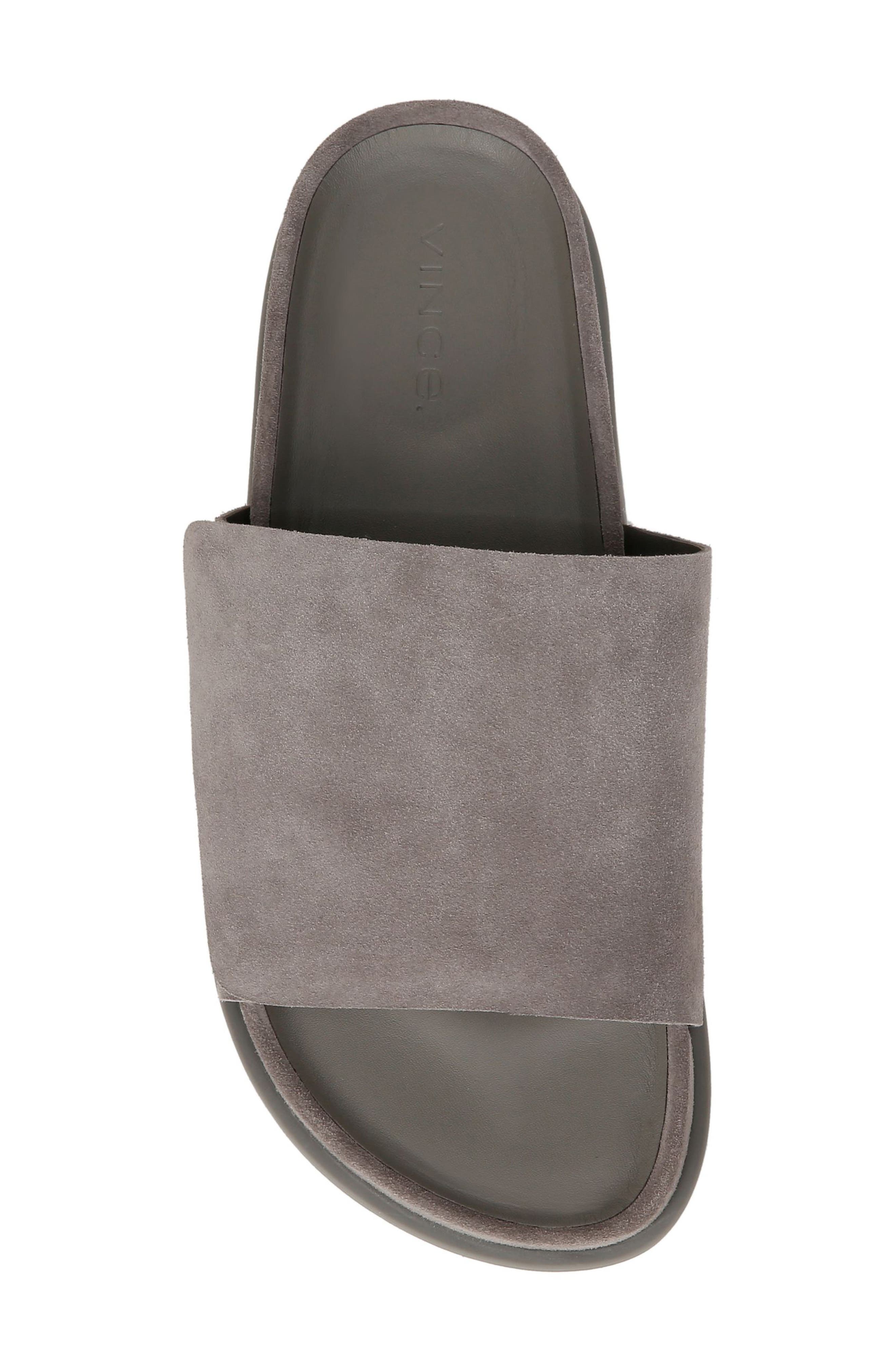 Vince Del Rey Slide Sandal, Alternate, color, 