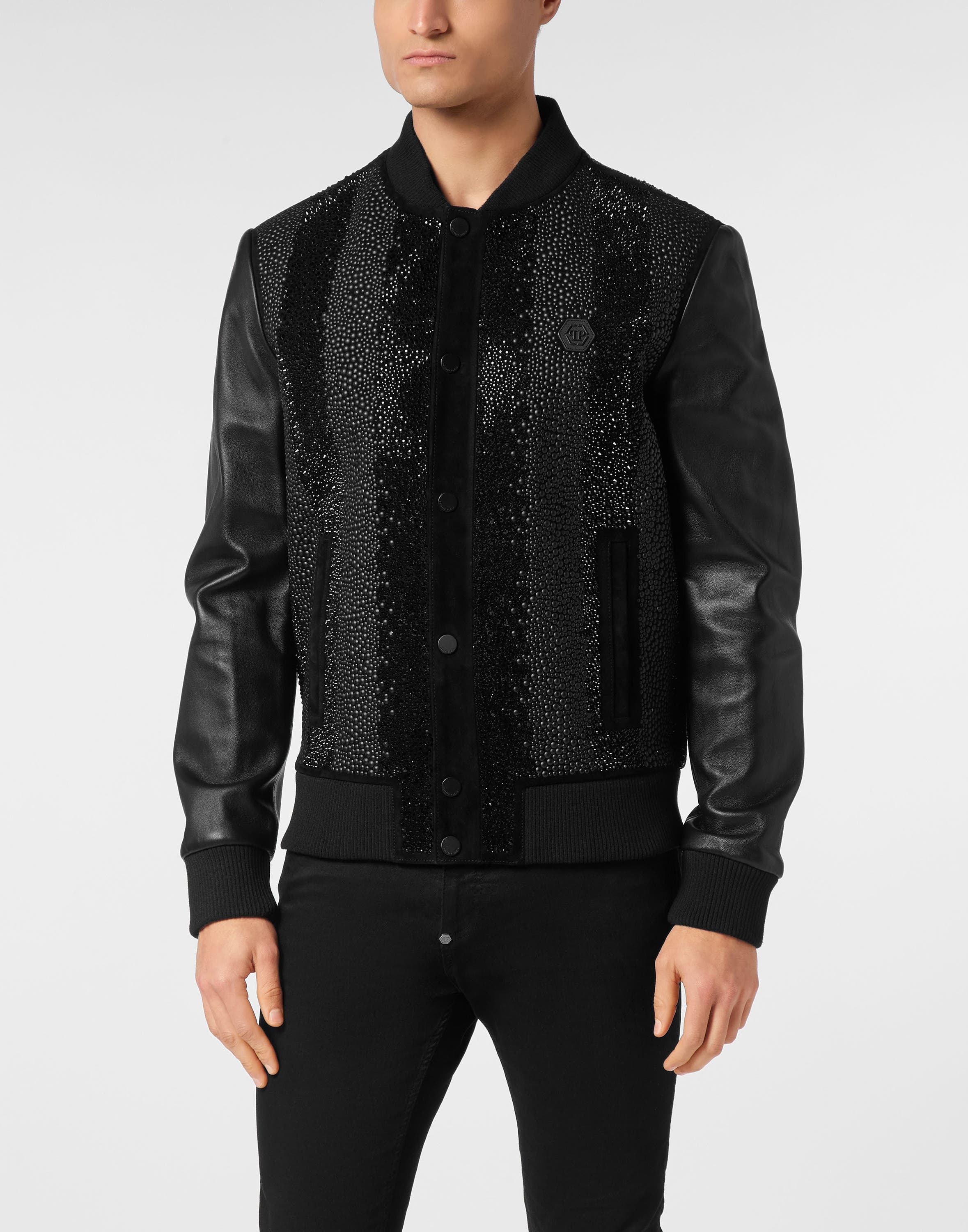 selected black