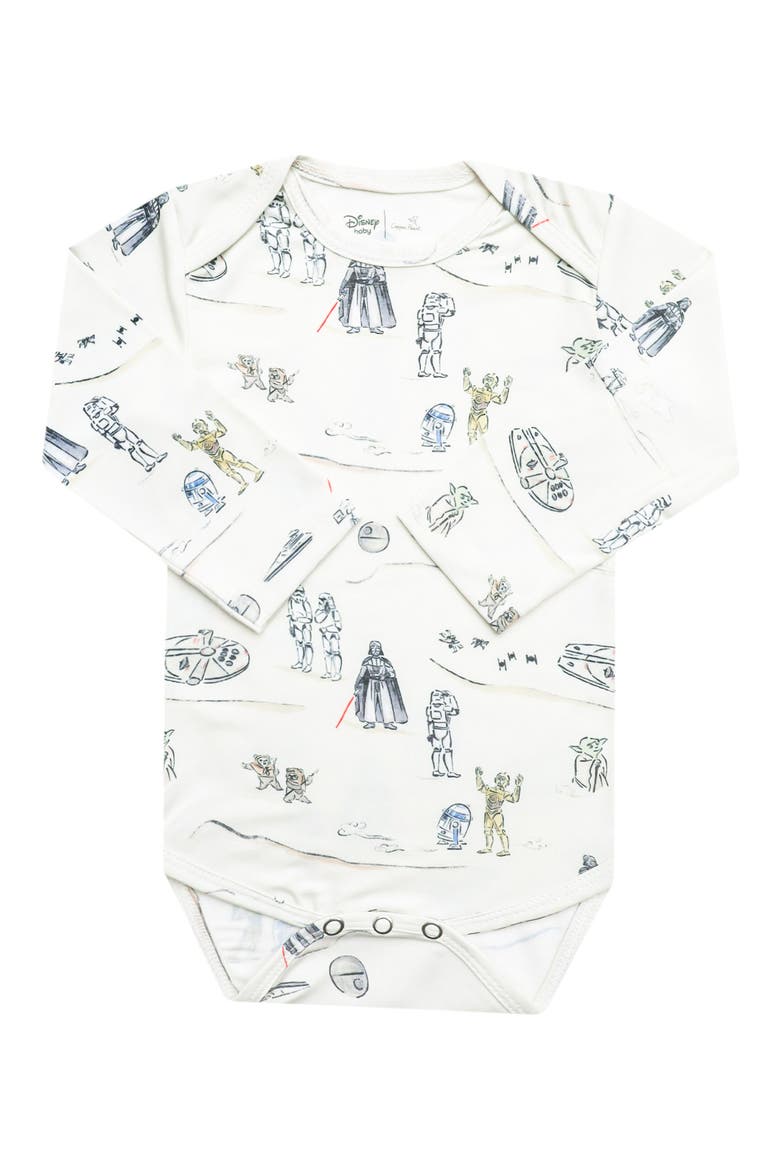 Tatooine Long Sleeve Bodysuit, Main, color, TATOOINE