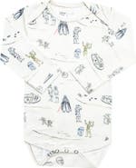 Copper Pearl Tatooine Long Sleeve Bodysuit