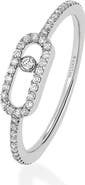 Messika Move Uno Pavé Diamond Ring