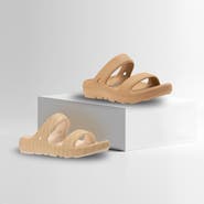 Revitalign 2-Pack Fusion Zest Slide Sandal