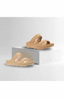 2-Pack Fusion Zest Slide Sandal