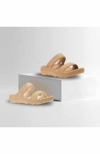 2-Pack Fusion Zest Slide Sandal