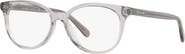 COACH 52mm Phantos optical glasses