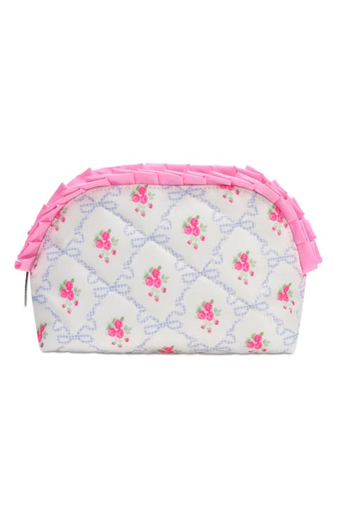 Kids' Ditsy Cosmetic Bag