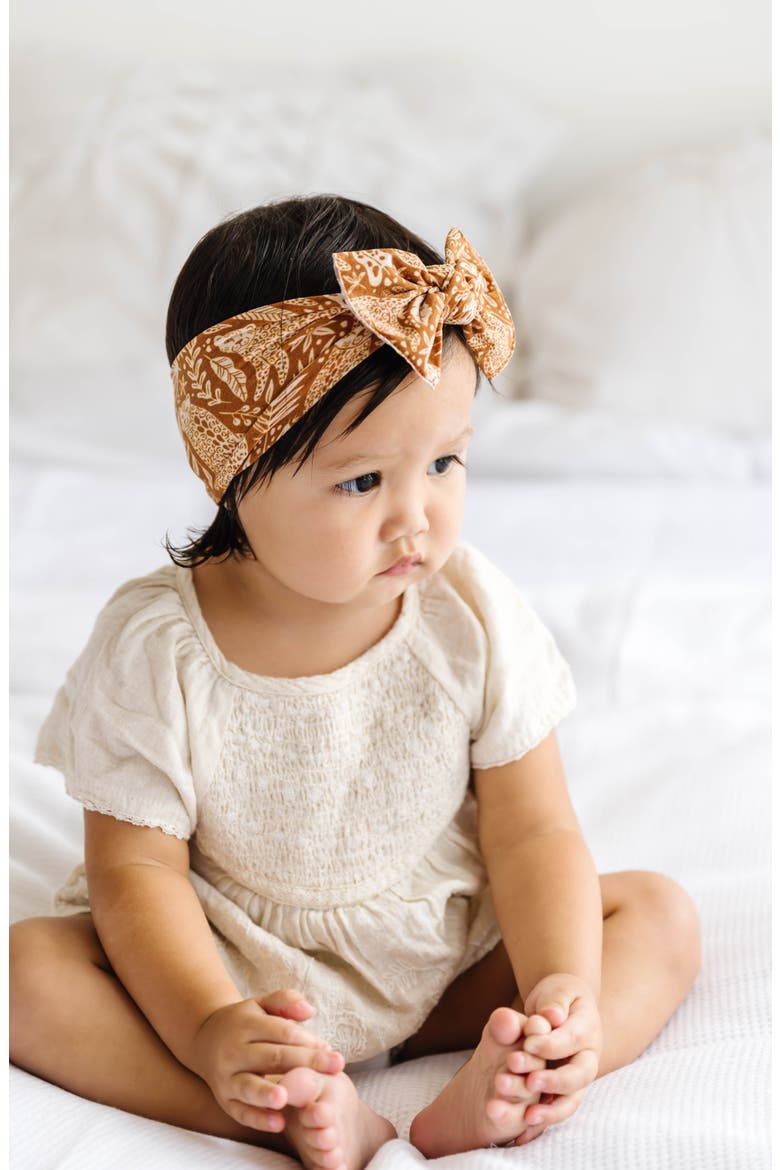 Print Knot Headband (Limited Edition), Alternate, color, CIRCE
