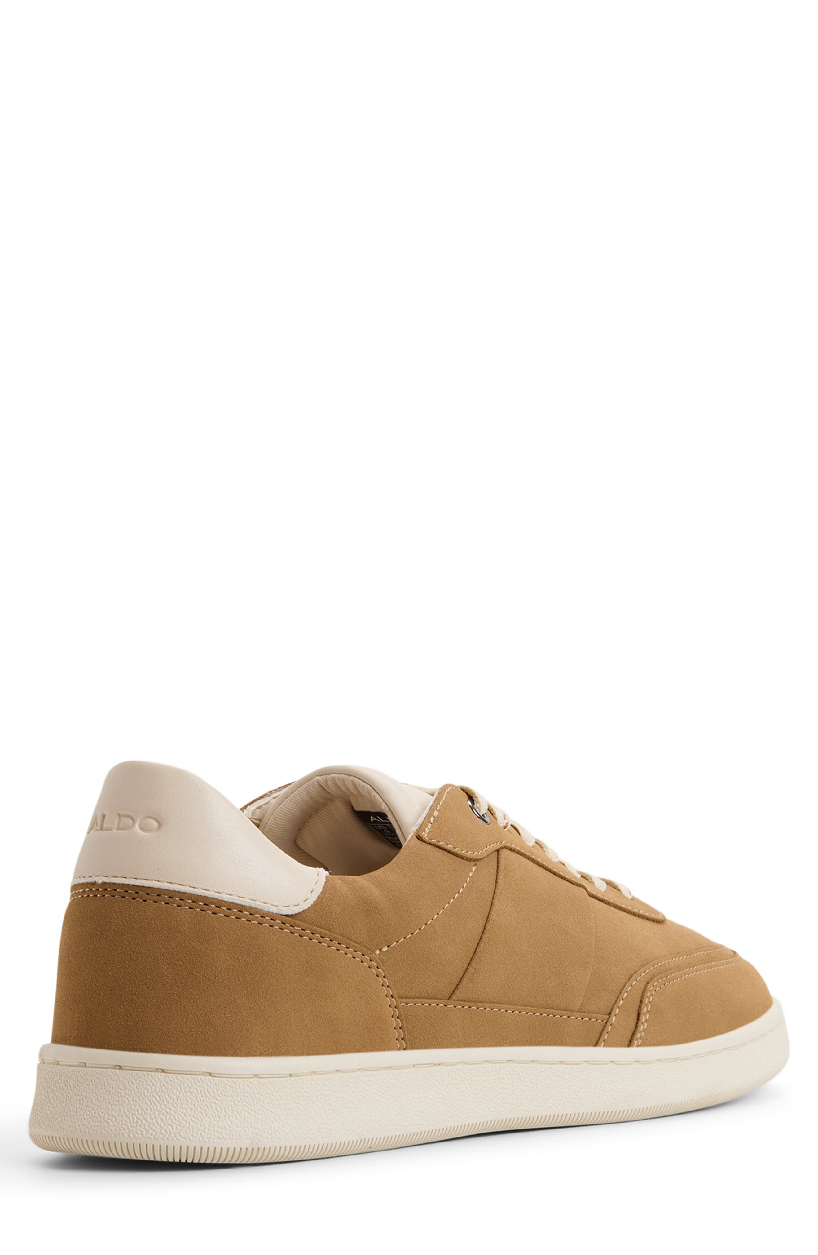 ALDO Ryles Sneaker, Alternate, color, Other Beige