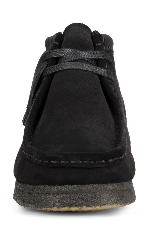 Clarksr Clarks(r) Wallabee Chukka Boot In Black