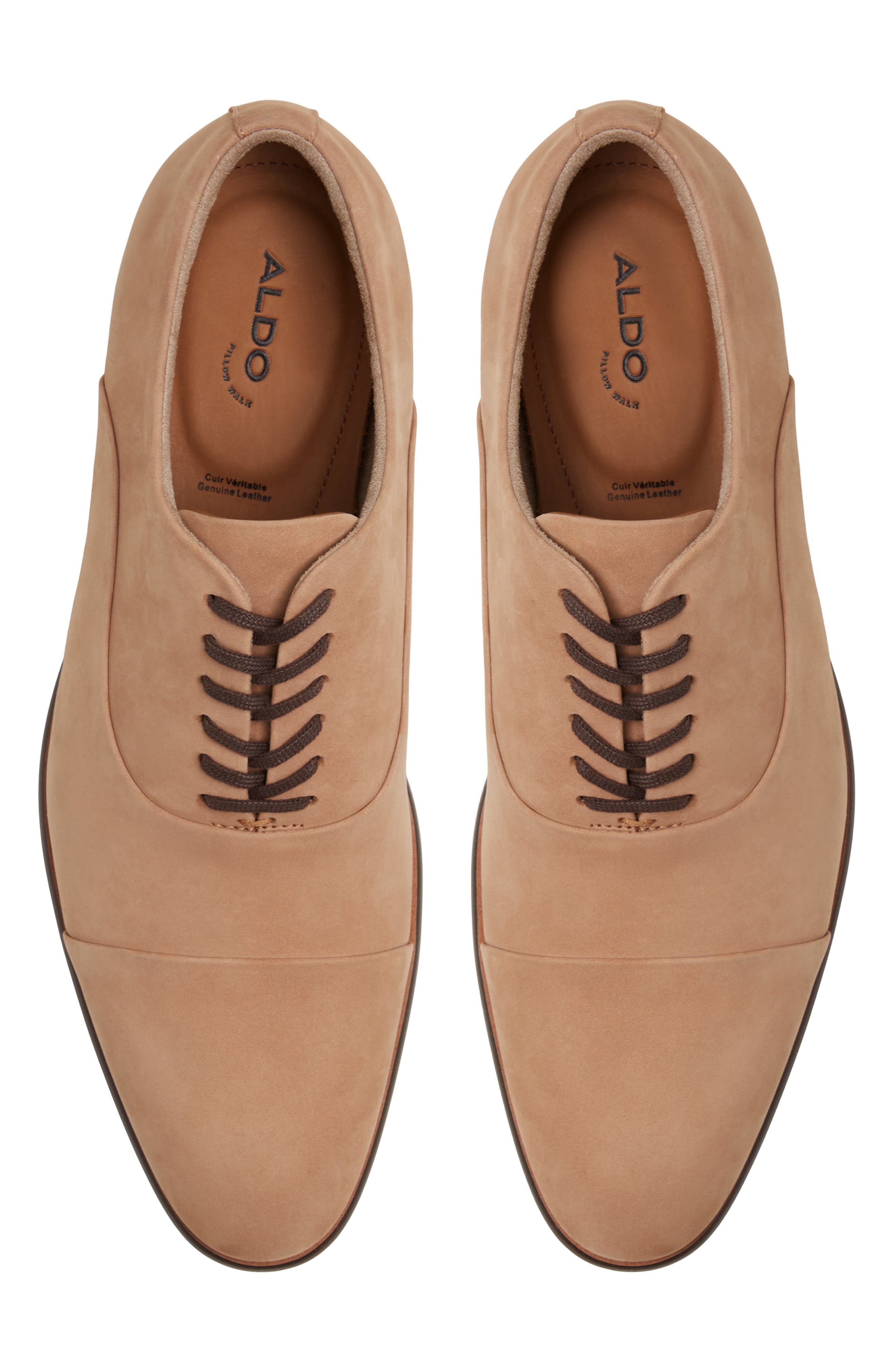 ALDO Meekes Cap Toe Oxford, Alternate, color, 