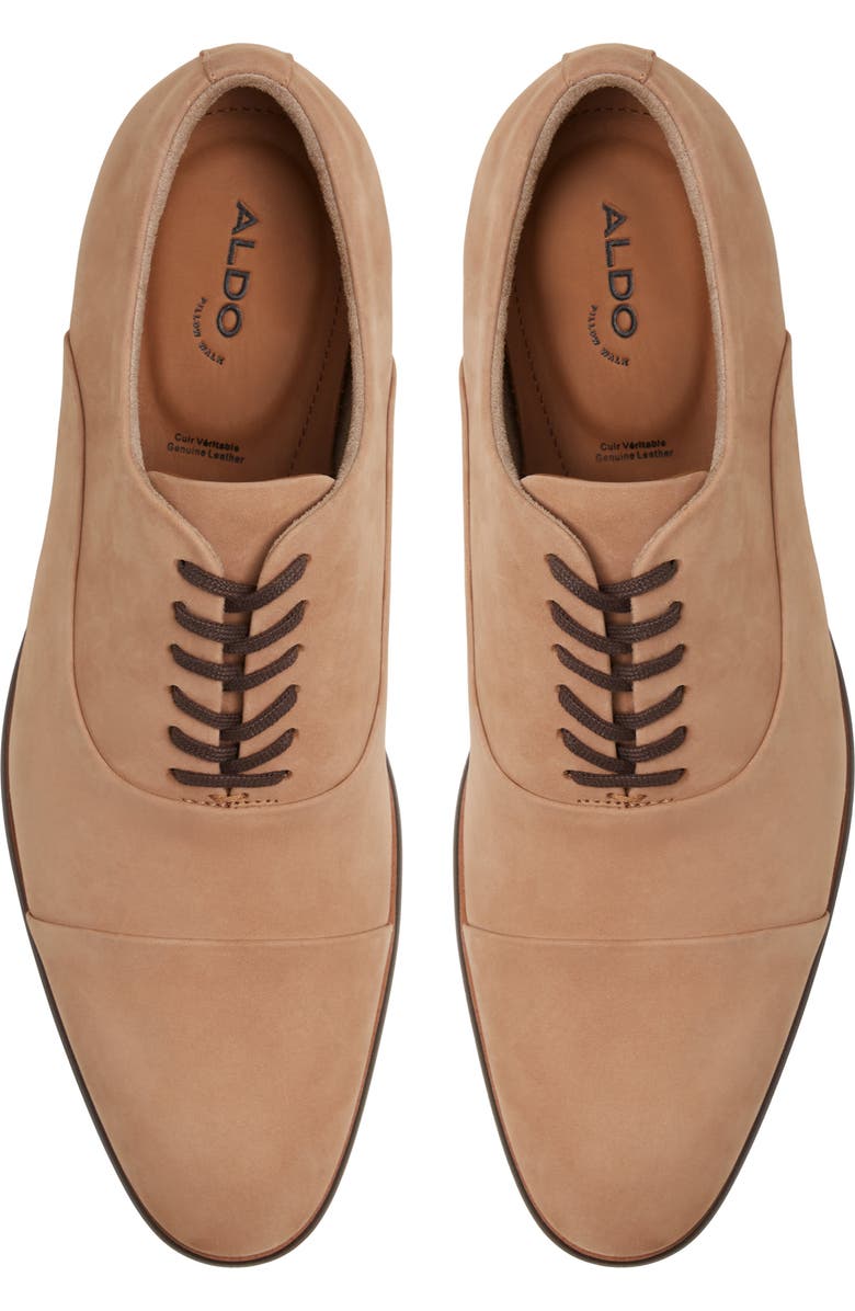 ALDO Meekes Cap Toe Oxford, Alternate, color,