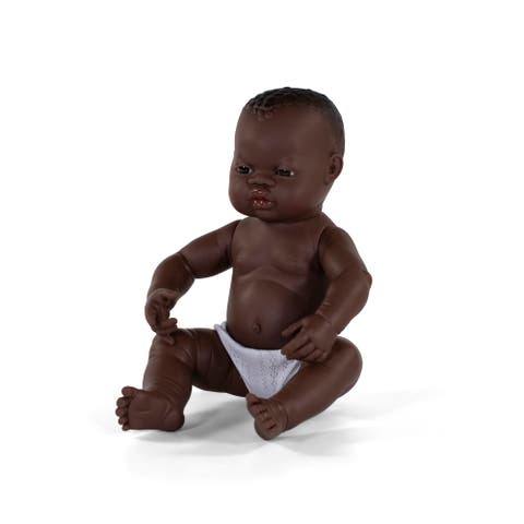 Newborn Baby Girl Doll - 15 3/4 inch