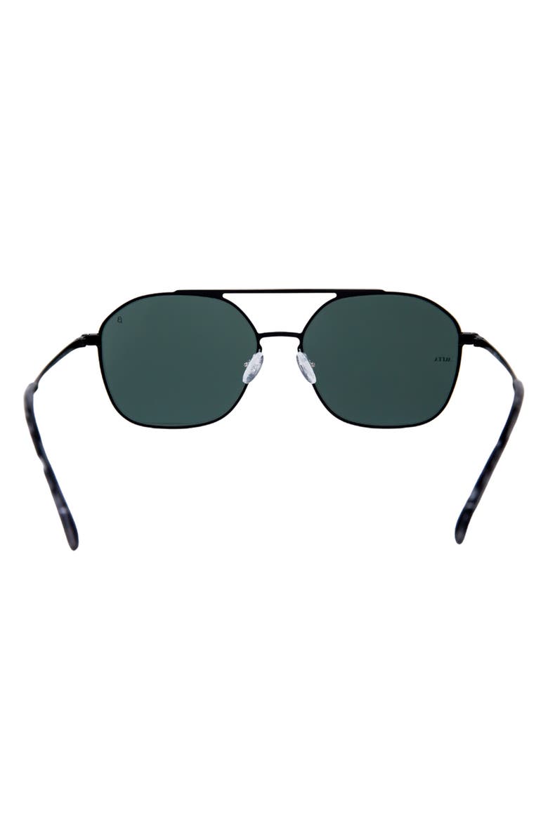 MITA SUSTAINABLE EYEWEAR Duomo 58mm Aviator Sunglasses, Alternate, color, 