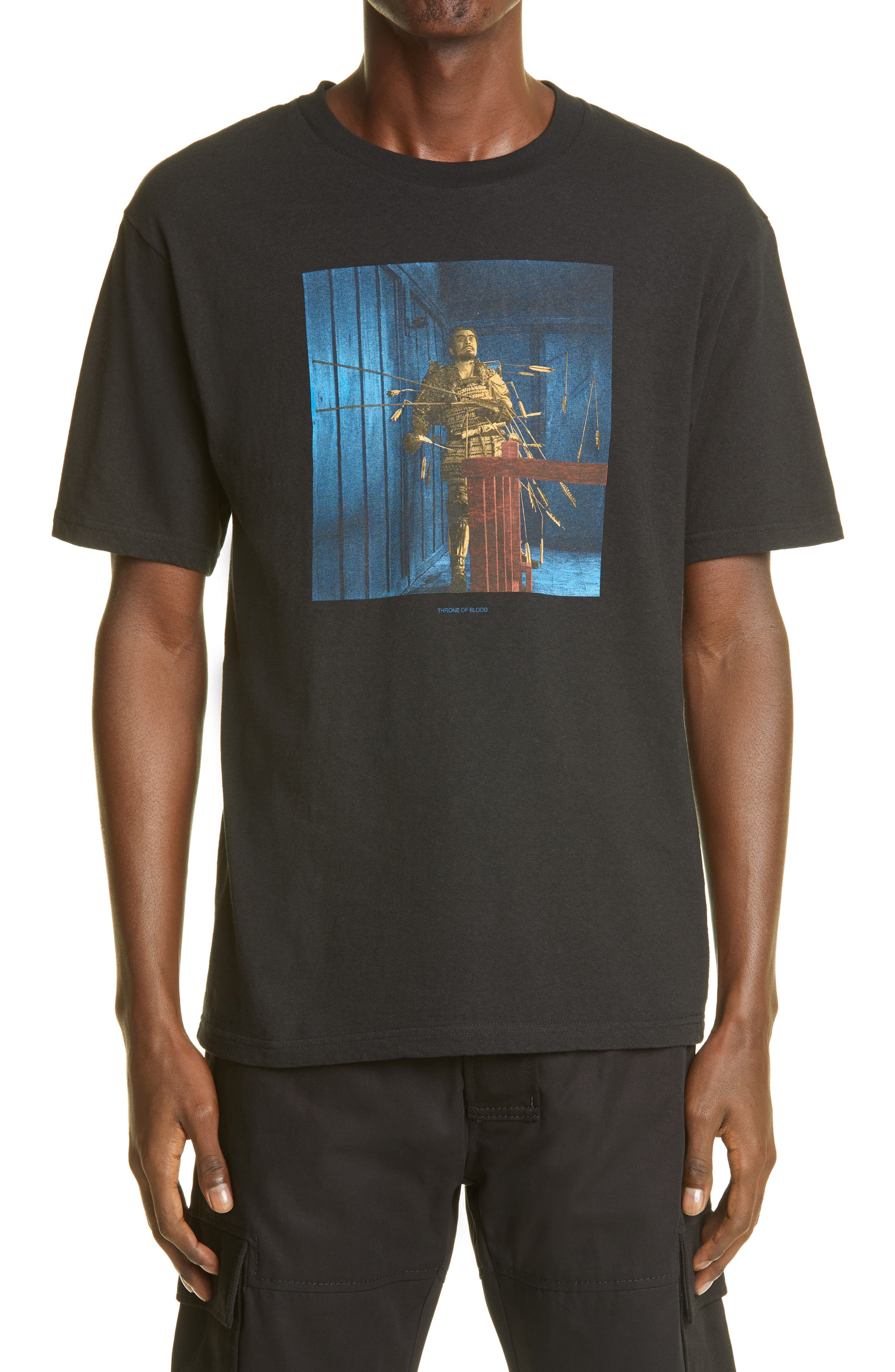Undercover Throne of Blood Men's Graphic Tee (Men) | Nordstrom