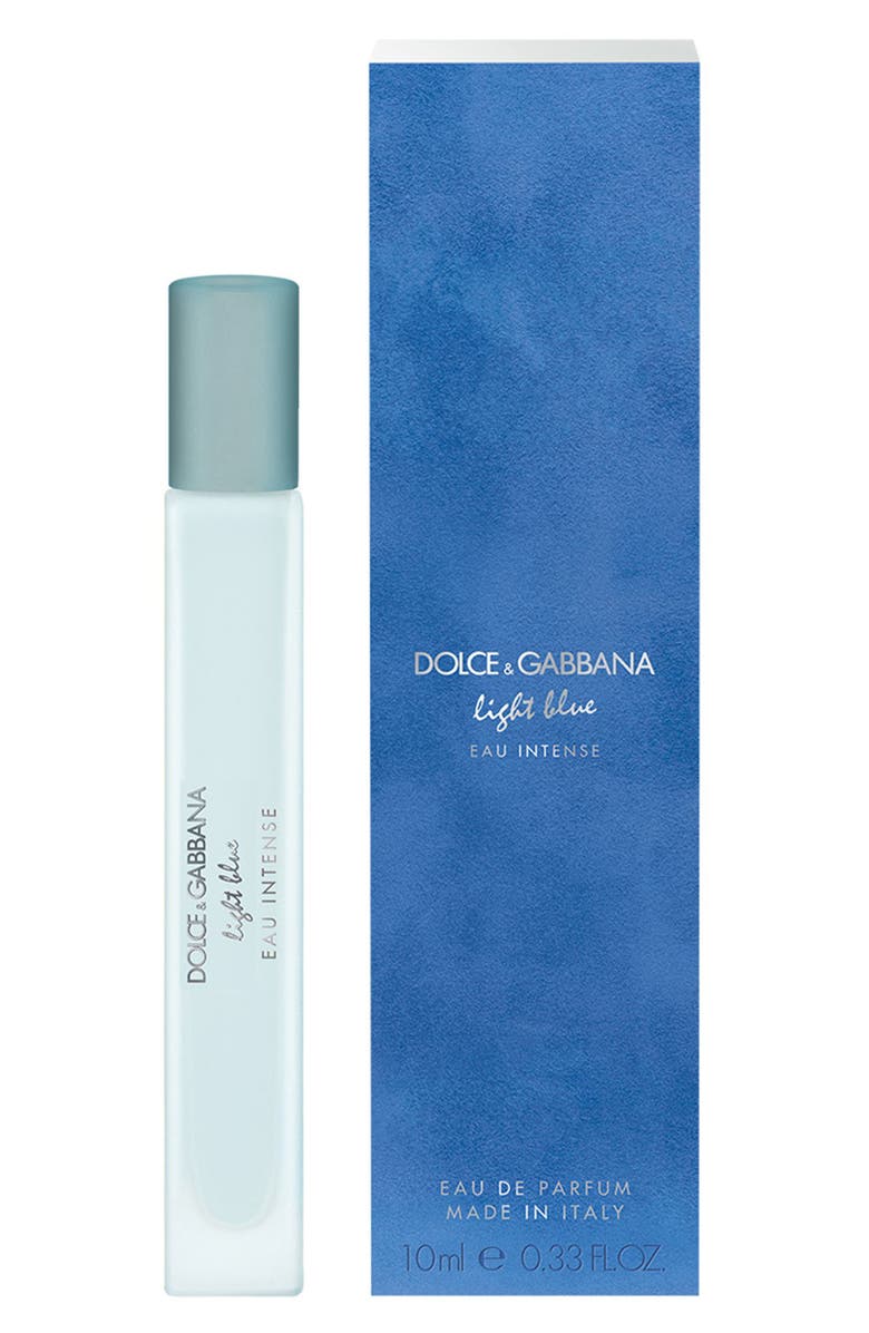 Dolce&Gabbana Light Blue Eau Intense, Alternate, color, 