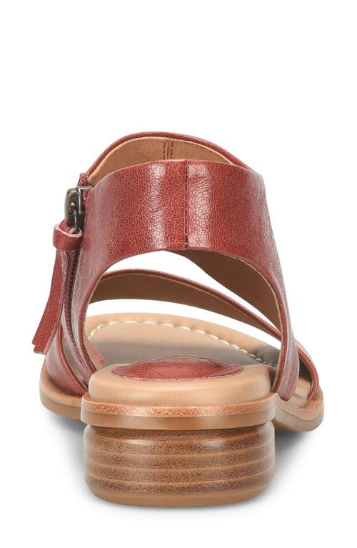 Söfft Felicity Sandal In Pink
