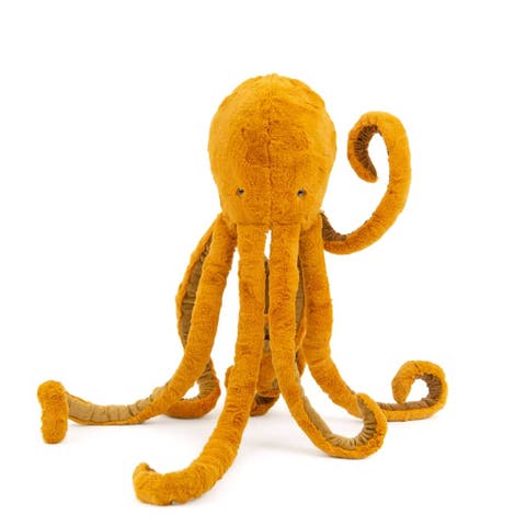 Octopus Plush (medium) - Stuffed Toy