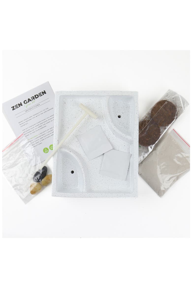 Zen Garden Grow Kit, Alternate, color, NO COLOR