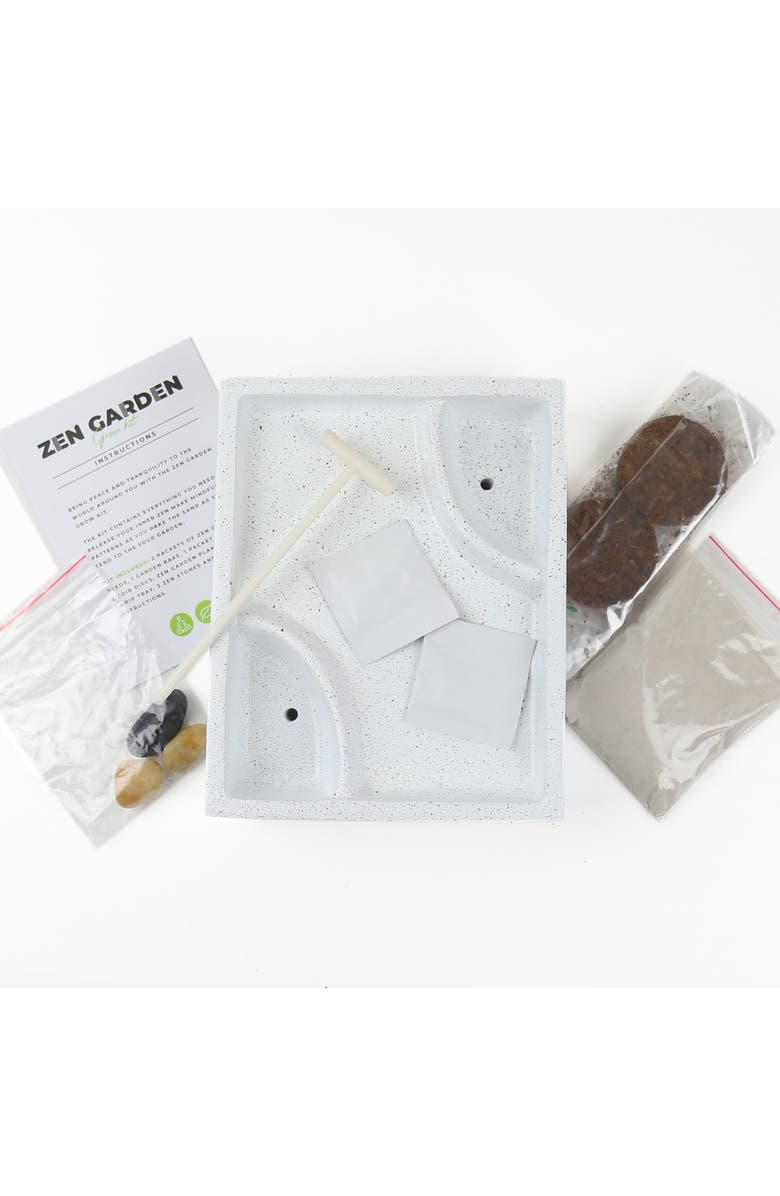 GIFT REPUBLIC Zen Garden Grow Kit, Alternate, color,
