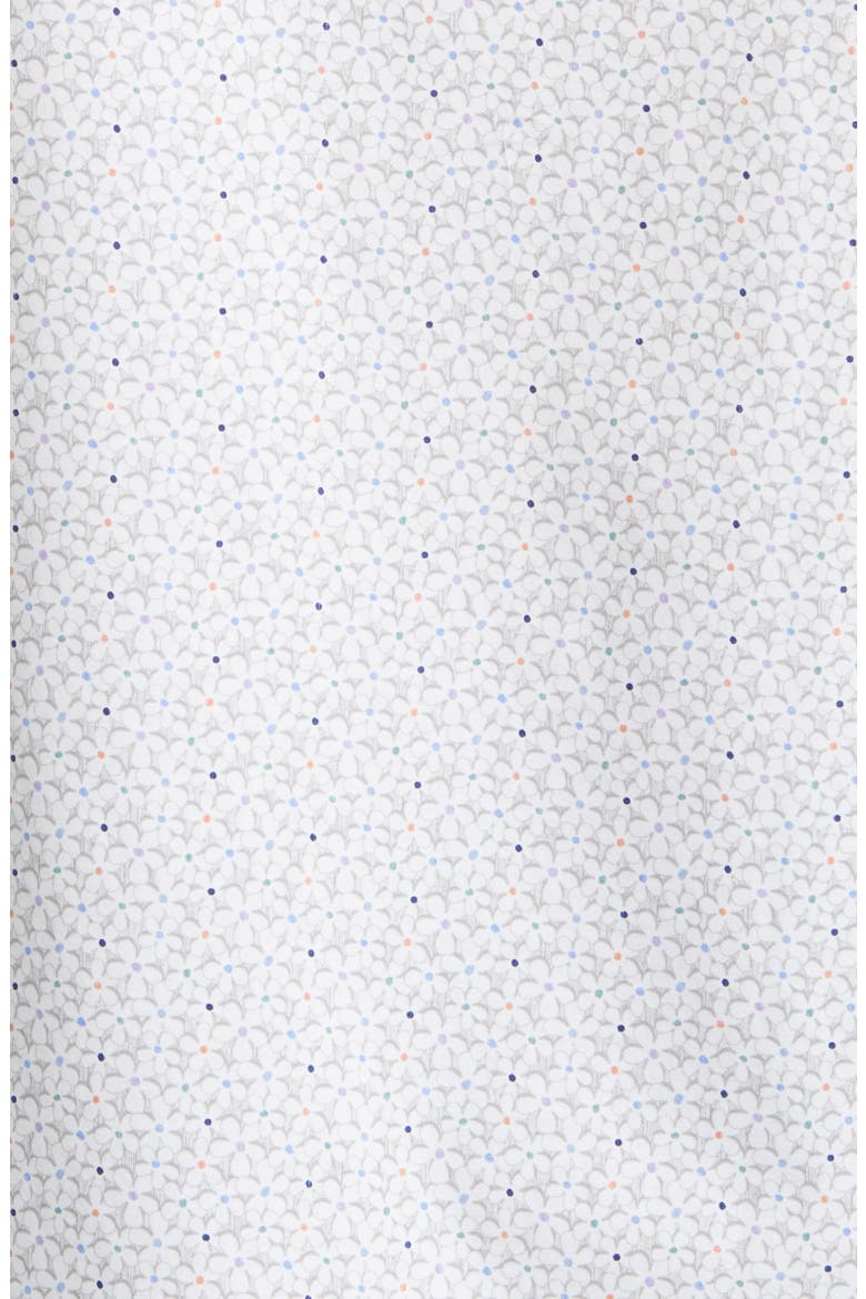 James OoohCotton® Floral Button-Up Shirt, Alternate, color, CEMENT