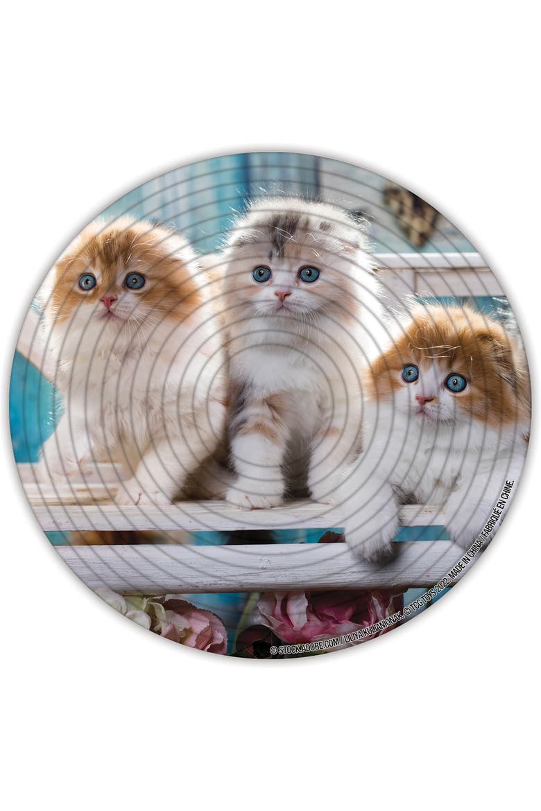 Puppies & Kittens 2L 2In1 Doublesided Puzzle, Alternate, color, Multicolored
