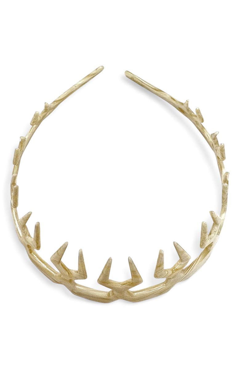 Ficcare Crown Headband, Alternate, color, Sand Dunes