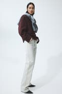 H&M Oversized Cotton Sweatshirt