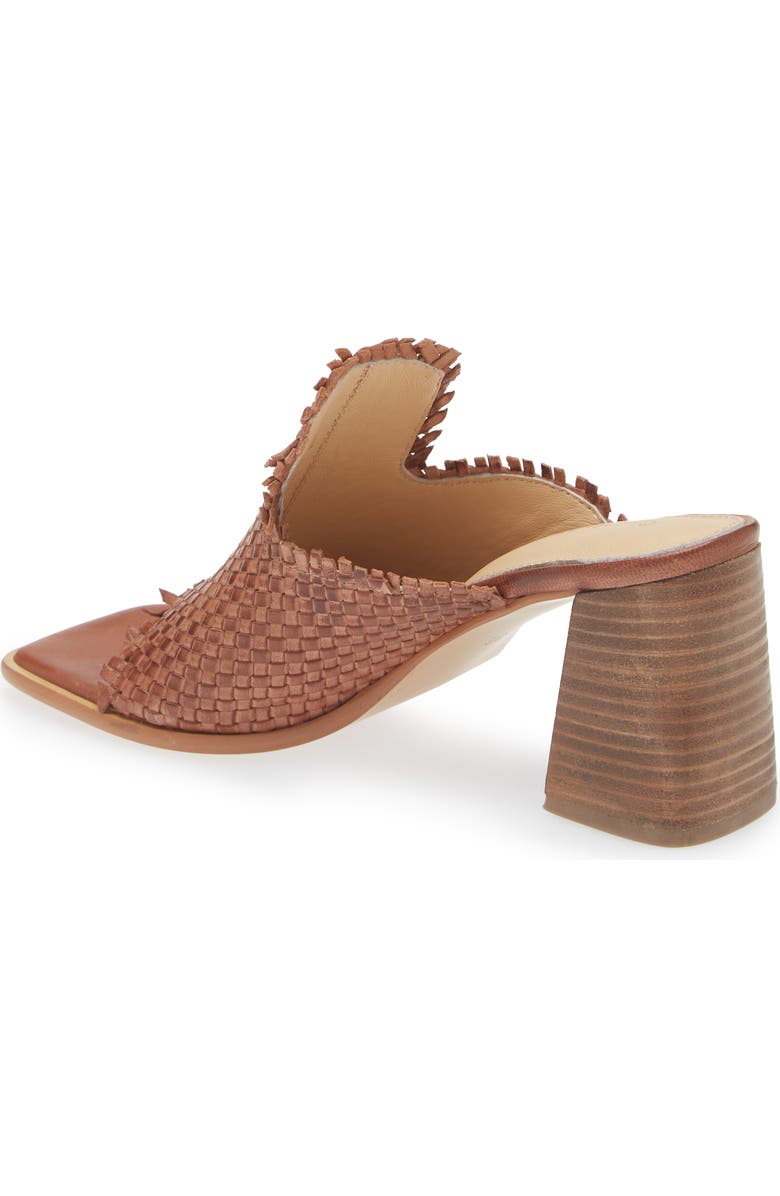 Chocolat Blu Isola Block Heel Slide Sandal, Alternate, color,