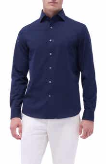 Devon OoohCotton® Button-Up Shirt