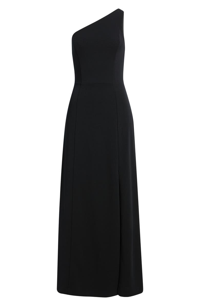 Chelsea28 One-Shoulder Maxi Cocktail Dress, Main, color,