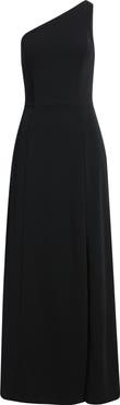 Chelsea28 One-Shoulder Maxi Cocktail Dress