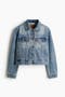 selected Light Denim Blue