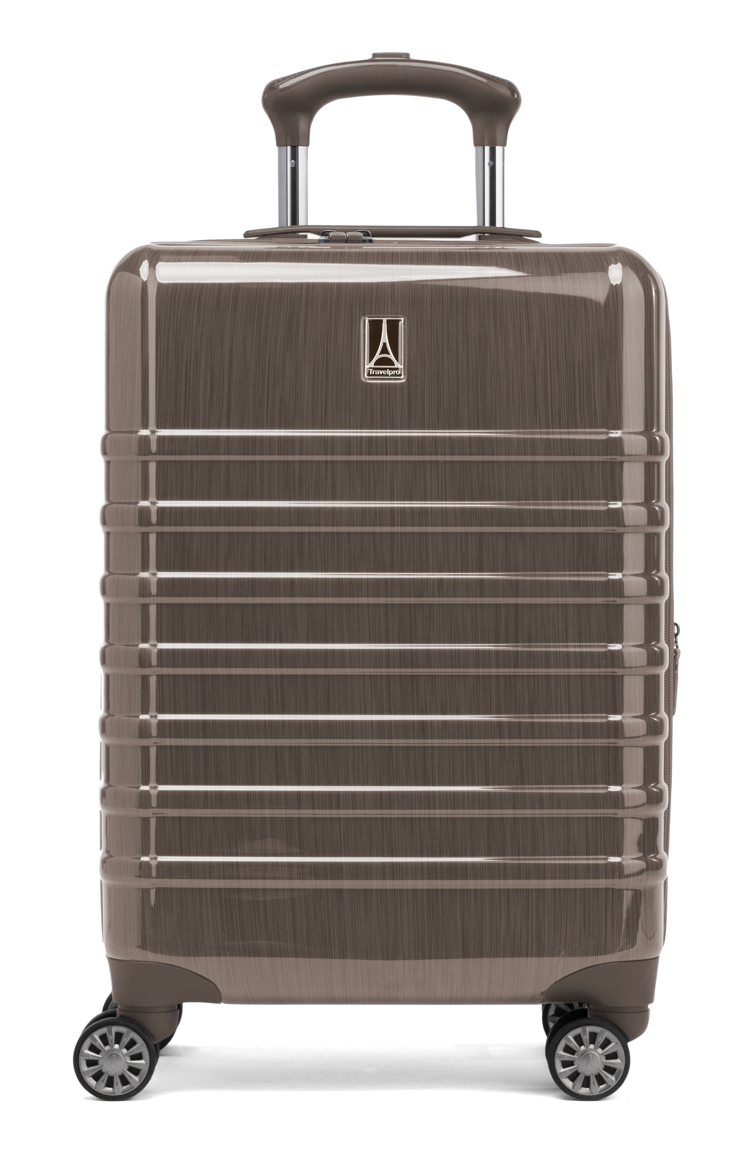 TRAVELPRO Rollmaster™ Lite 2 20-Inch Expandable Carry-On Hardside Spinner Luggage