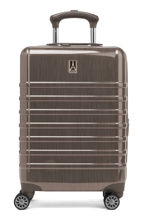 Rollmaster 22-Inch Expandable Carry-On Luggage