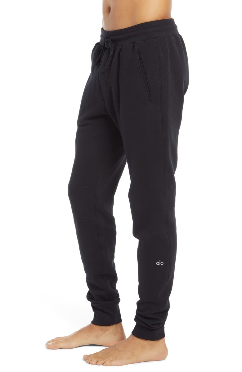 Alo Base Sweatpants, Alternate, color,