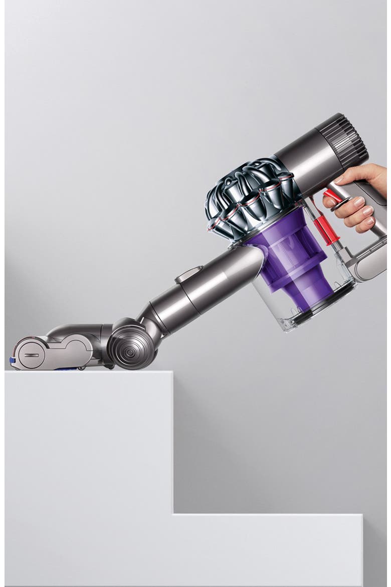'DC59 Animal' Cordless Vacuum Cleaner, Alternate, color, SILVER